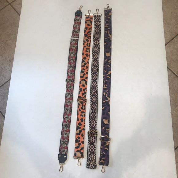 Nylon Purse Strap Bundle - Picture 3 of 7